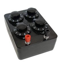 DECADE RESISTANCE BOX