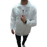 ESD WHITE JACKET 