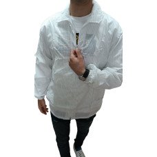 ESD WHITE JACKET 