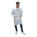 ESD WHITE SMOCK