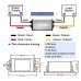 DC-DC IN15-40V OUT 12V-5A ממיר  