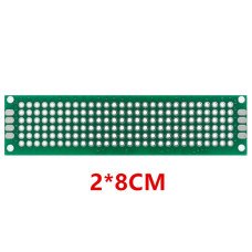 PCB-G-2X8 לוח נחושת נקודות